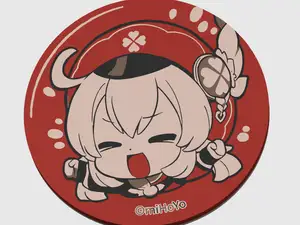 可莉头像-原神