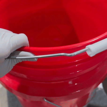 Bucket Separator: No more stuck buckets!