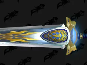 Grand Marshal Rank 14 Two Handed Sword