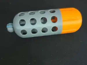 V1 feeder float