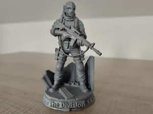 Agent The Division 2