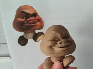 Cursed Maui Goomba