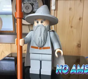 BIG BRICK GANDALF -NO AMS-