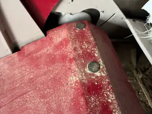 Schmiernippel Deckel BGU Kreissäge
