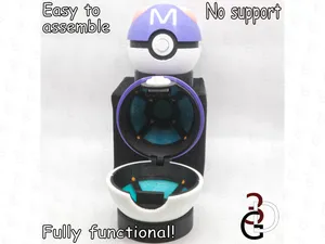 Functional Masterball Fully Detailed