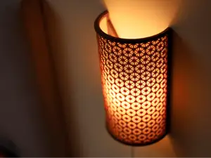 Kumiko Wall Light