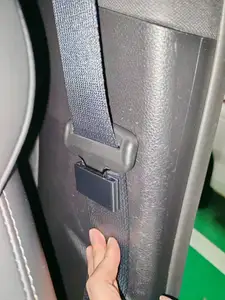 安全带固定扣 Seat belt buckle