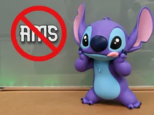 Stitch / NO AMS