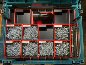Makita MakPac - Gridfinity Kreg Pocket Hole