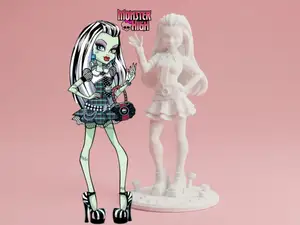 FrankieStein - Monster High