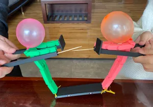 fighting balloon