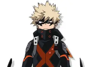 Backugo - Kacchan