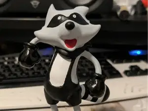 Mr. Raccoon: ¡El único que sobrevivió a Umbrella