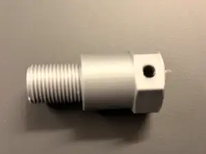 Adattatore Candela per comparatore