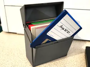 Floppy Disk 3.5 Case