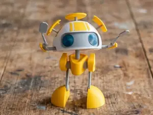 Astromench Droid based on RJ-83