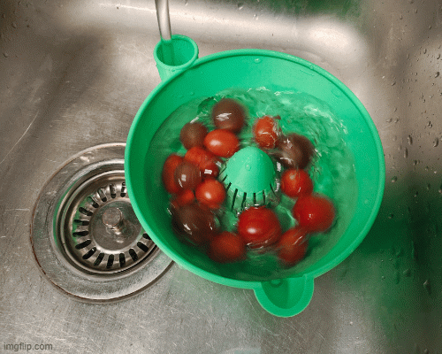 HydroSpinner Berry/Fruit Washer (V2)