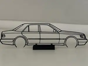 Mercedes W124 (1984–1997)