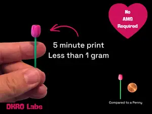 Build a Bouquet - Tulip and Stem