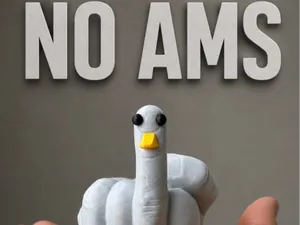 The Fluck Duck (Perfect gift)