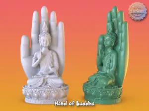 Hand of Buddha