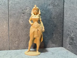 Zeitreise Anime - Das alte Ägypten