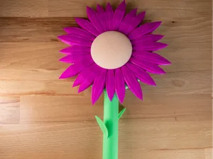Tap to Pay Flower