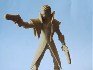 Lucian from League Of Legends
