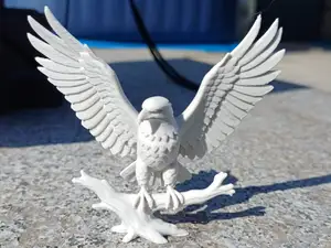 Majestic American Eagle