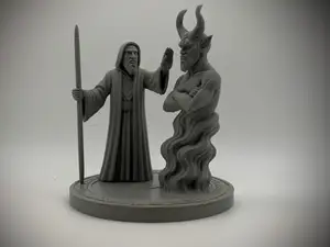 The Conjurer’s Circle