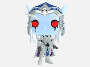 Sylvanas Windrunner / World of Warcraft