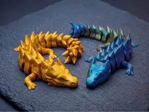 Articulated Dragon