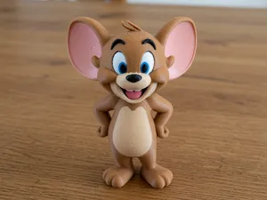 Jerry Figure | Tom & Jerry