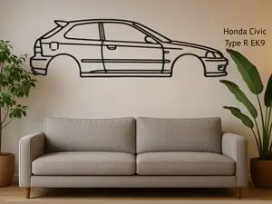 Honda Civic Type R EK9