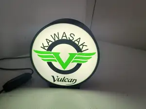 Kawasaki vulcan lightbox