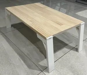Versatile Legs for Cafe Table & Laptop Bed Desk