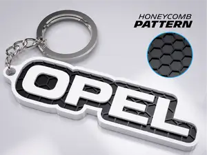 Opel Keychain