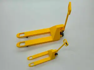 PalletJack Functional - Scale working model