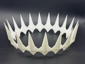 Pure White Crown / Thorn Crown-皇冠-荆棘皇冠