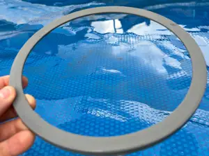 Haltering Skimmer Intex Korb Pool Deckelrand