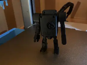Bambu Bot - Lob