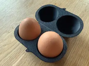 Easter Egg Box / storrage / Eier Dose
