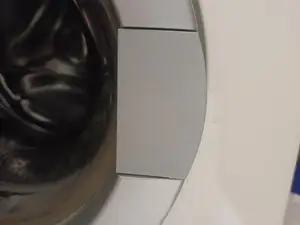 AEG Electrolux Lavamat door handle