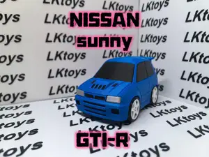 NISSAN SUNNY GTI-R