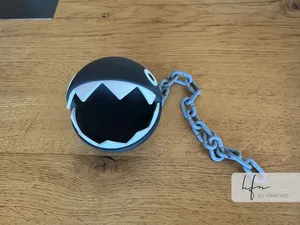Chain Chomp | Super Mario