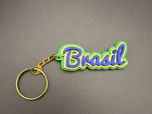 Chaveiro Brasil