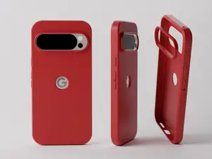 Google Pixel 9 & 9-Pro with cutout for the G logo