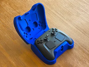 Steam Controller Carrying Case with Built-In Dock