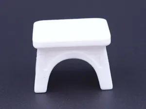 foot stool for a dollhouse or diaroma maybe a pub