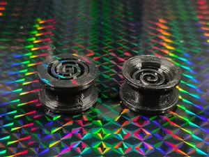 spiral flesh tunnel to 10mm to 30mm
